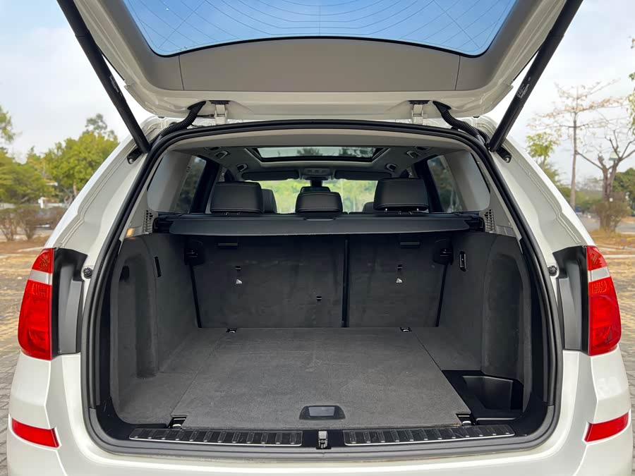 BMW X3 (Imported) 2015 #20 BMW X3 (Imported) 2015 immagine di auto #20