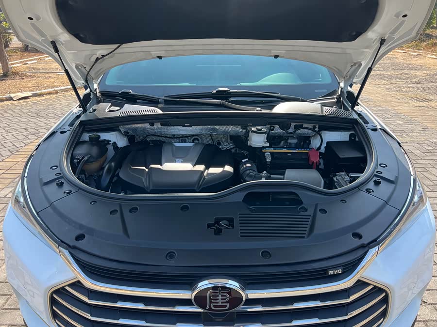 BYD Tang 2019 car image #20