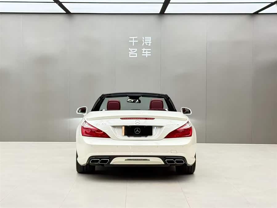 Mercedes-Benz SL AMG 2015 car image #20