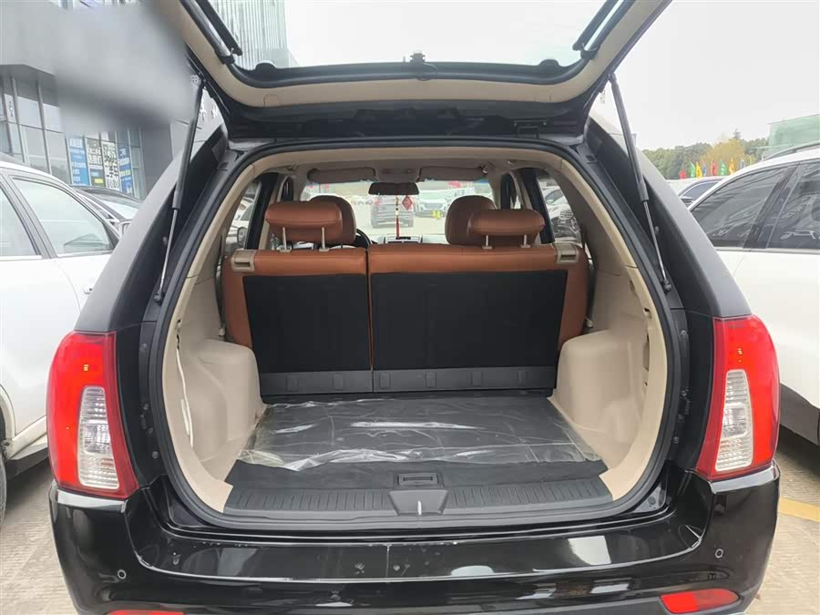 Kia Sportage 2015 car image #20