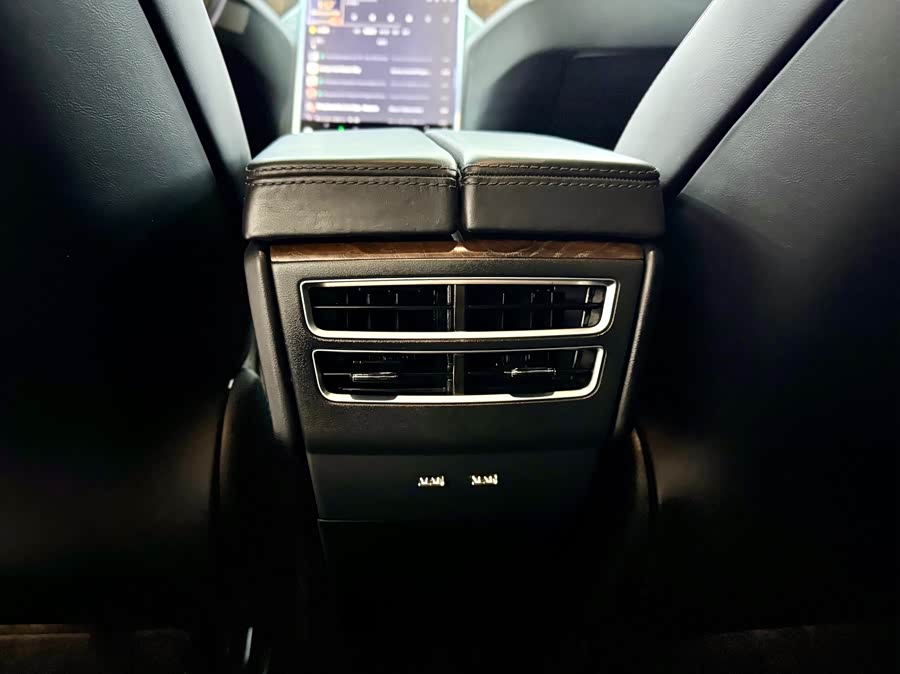 Tesla Model X 2017 car image #20