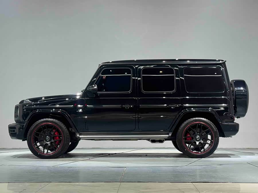 Mercedes-Benz G AMG 2019 car image #20