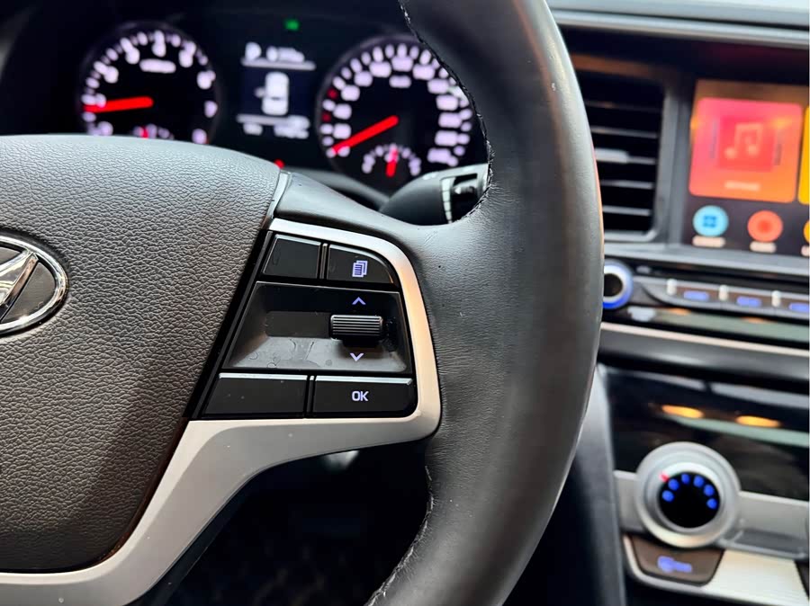 Hyundai Elantra AD 2020 car image #20