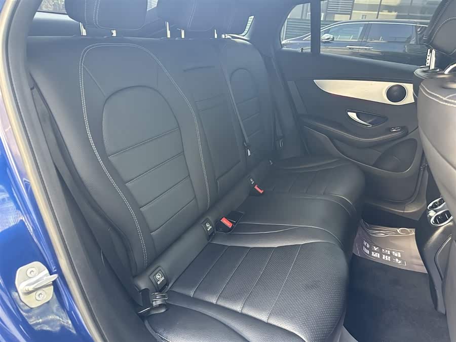 Mercedes-Benz GLC Coupe 2019 car image #20