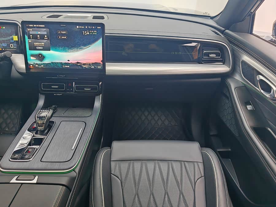 GAC Trumpchi GS8 2025 car image #20