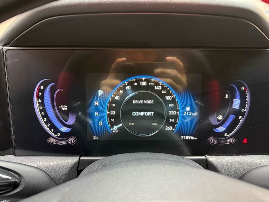 Hyundai Sonata 2020 #20 Hyundai Sonata 2020 car image #20