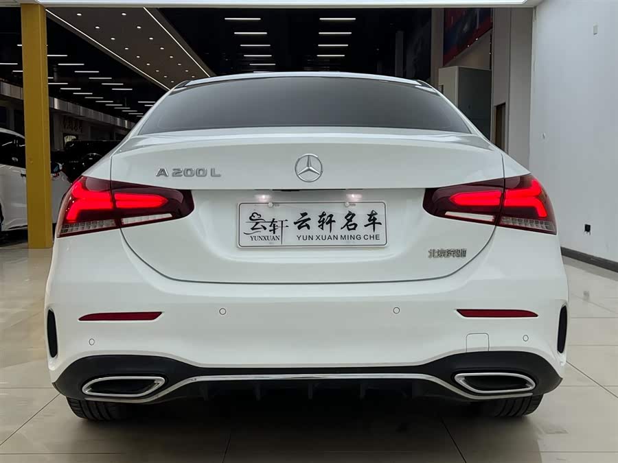 Mercedes-Benz A Class 2022 #20 Mercedes-Benz A Class 2022 car image #20