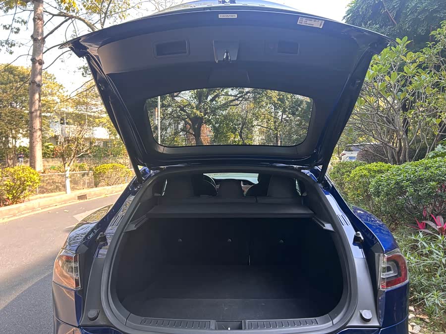 特斯拉 Model S 2018 汽车图片 #20