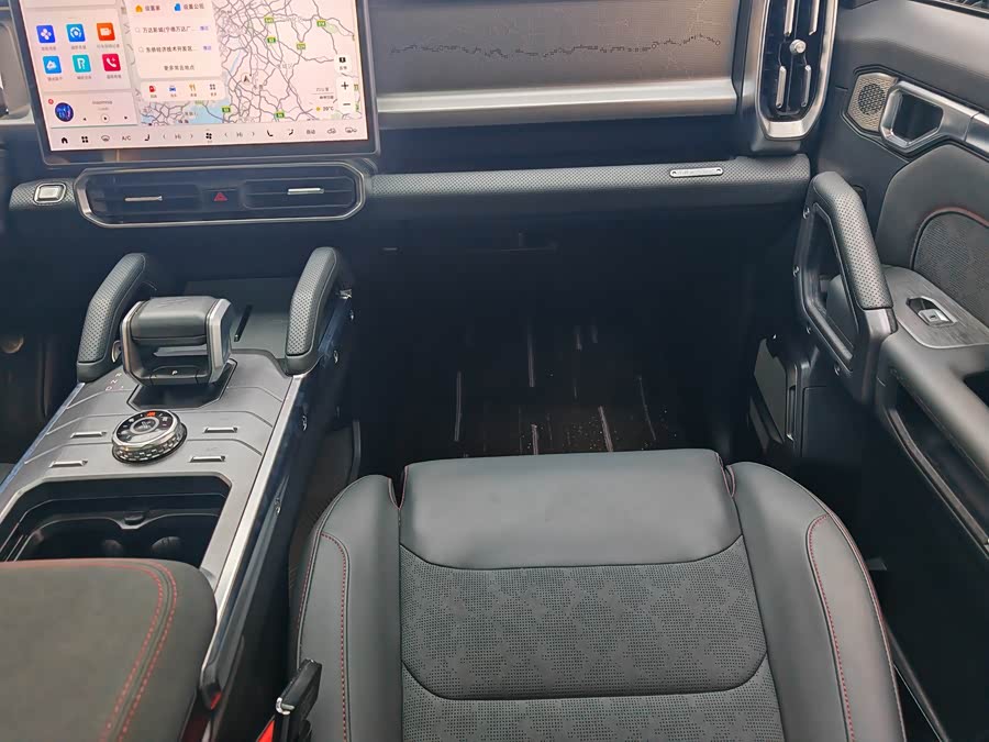 Jetour Traveller 2024 car image #20