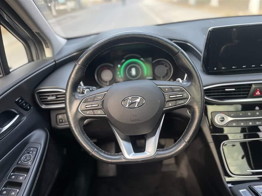 Hyundai Santa Fe 2021 car image #20