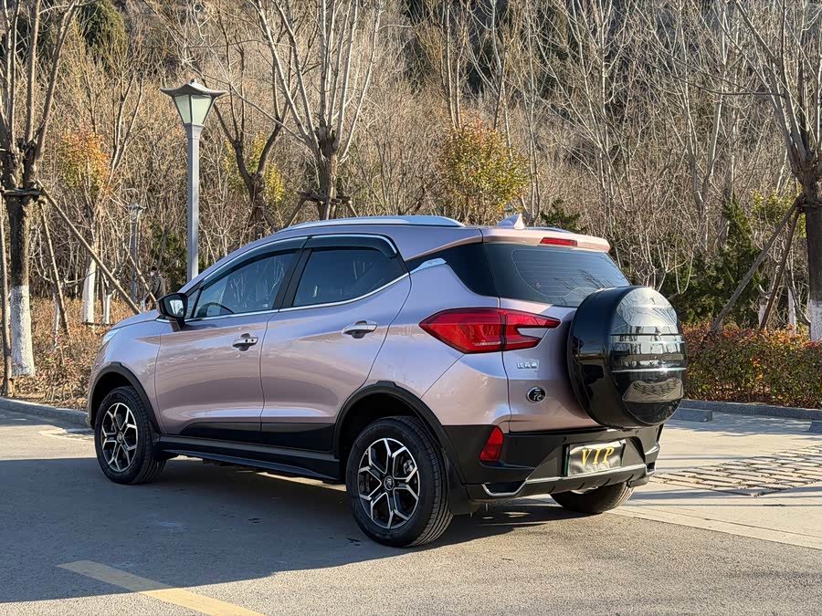 BYD Yuan Pro 2023 car image #20