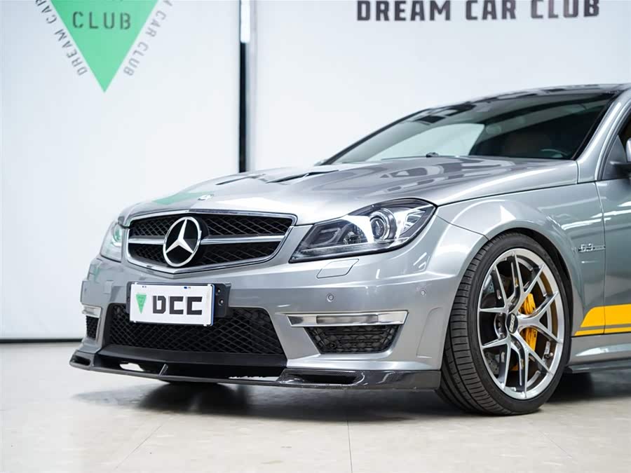 Mercedes-Benz C AMG 2014 #20 Mercedes-Benz C AMG 2014 immagine di auto #20