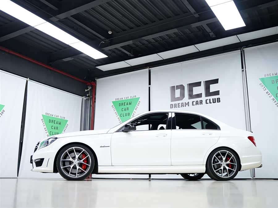 Mercedes-Benz C AMG 2014 immagine di auto #20