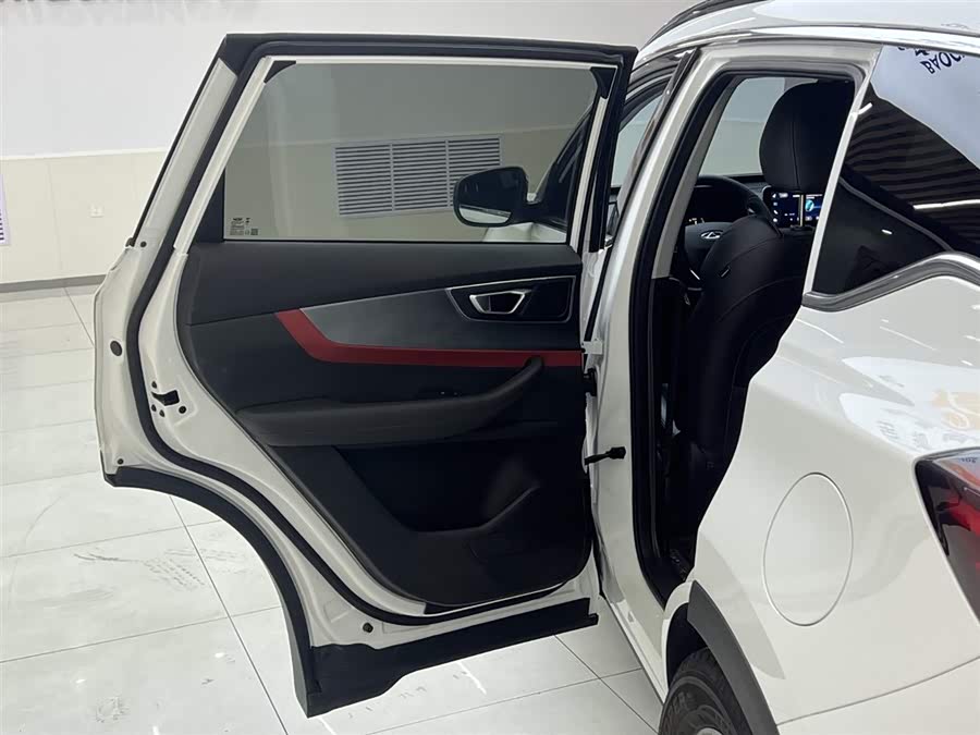 Chery Tiggo 7 2022 #20 Chery Tiggo 7 2022 car image #20