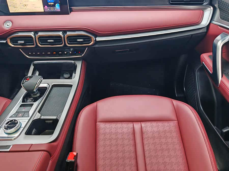 捷途 捷途X70 PLUS 2025 汽车图片 #20