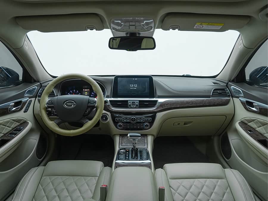 GAC Trumpchi GA8 2017 car image #20