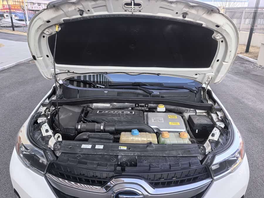 GAC Qizhi PHEV 2018 car image #20