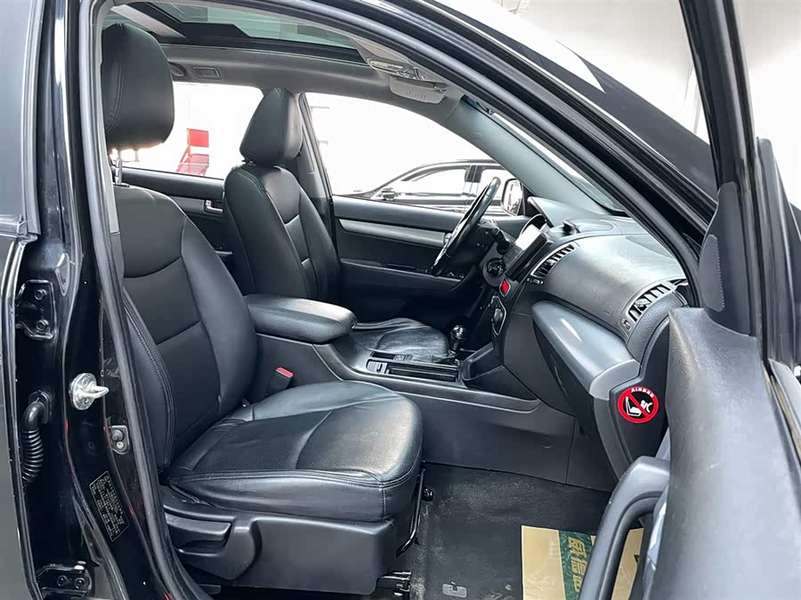 起亚 索兰托 2015 汽车图片 #20