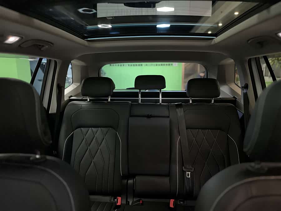 Volkswagen Tiguan L New Energy 2023 #20 Volkswagen Tiguan L New Energy 2023 imagem de carro #20