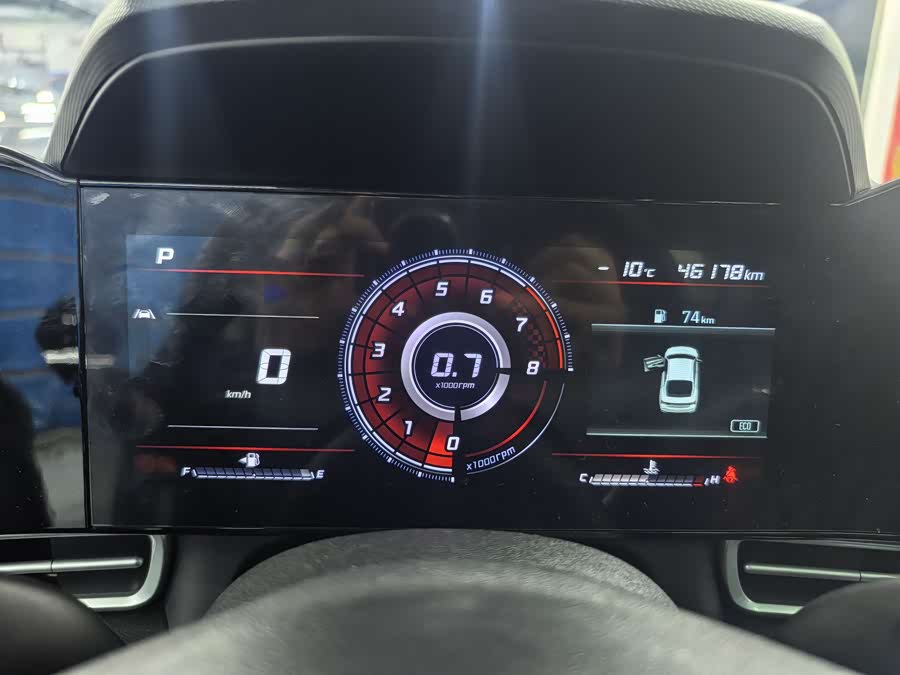 Hyundai Elantra 2022 car image #20