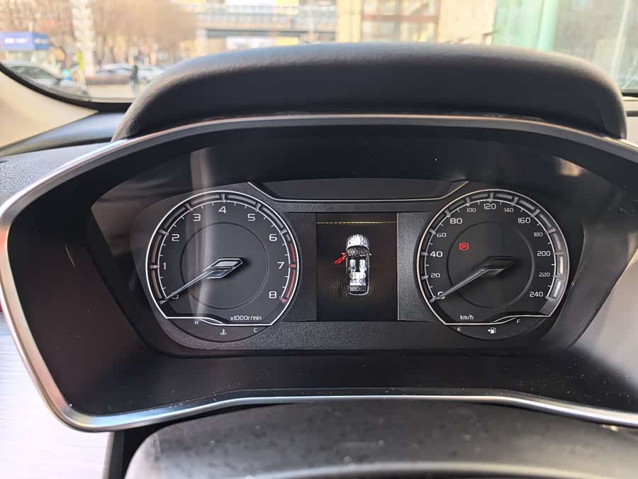 GEELY Coolray 2022 car image #20
