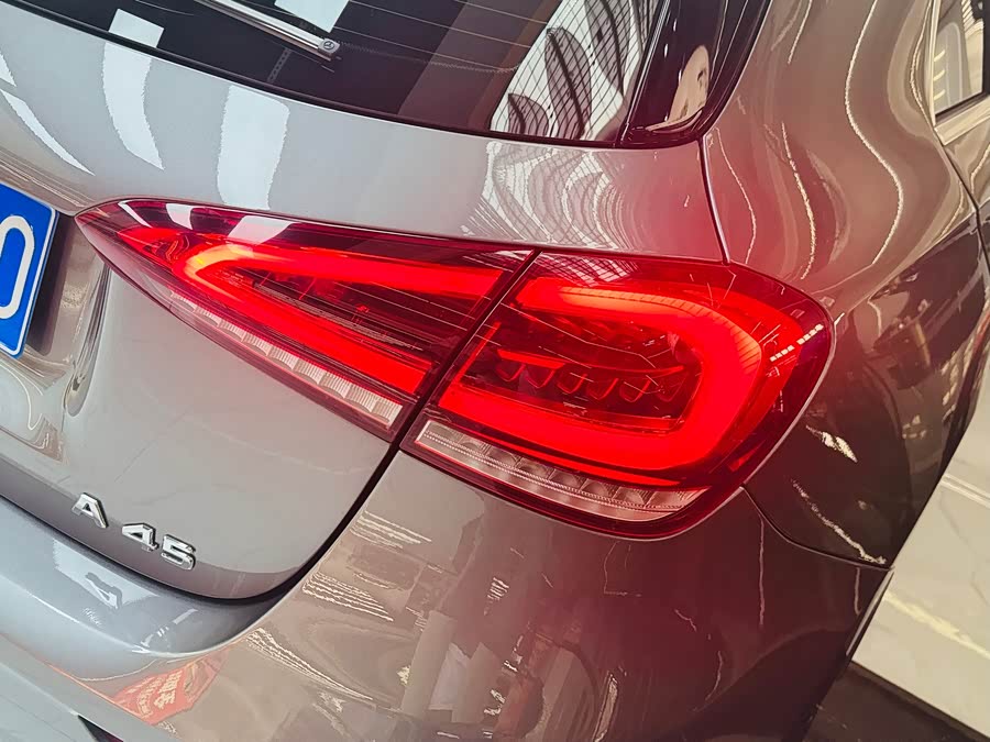 Mercedes-Benz A AMG (Imported) 2021 car image #20