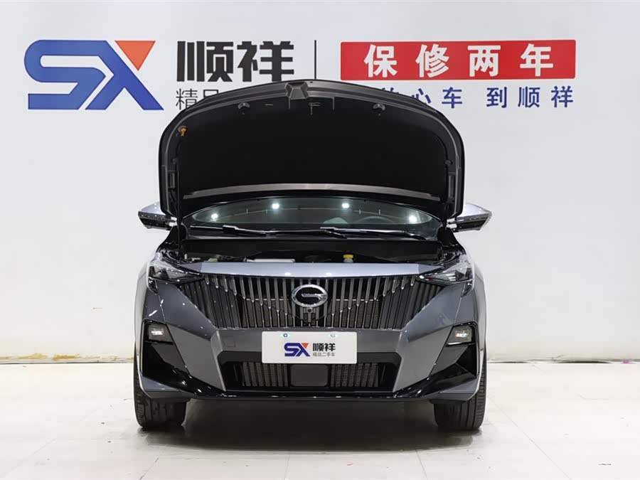 GAC Trumpchi GS3 2019 immagine di auto #20