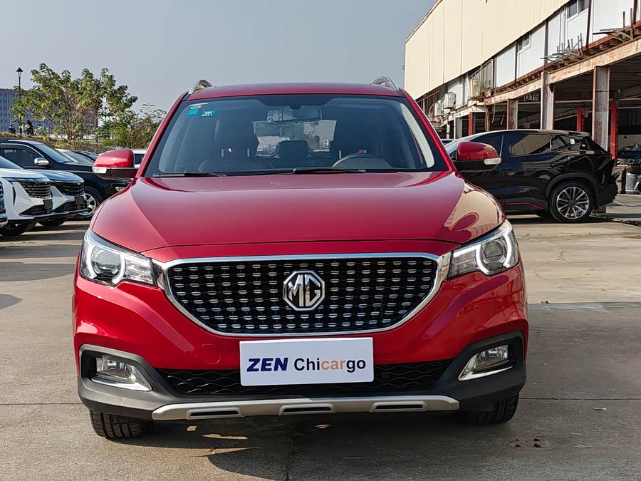MG ZS 2019 car image #20