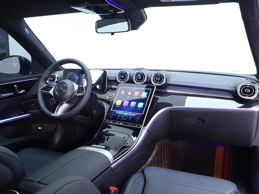Mercedes-Benz C Class 2025 car image #20