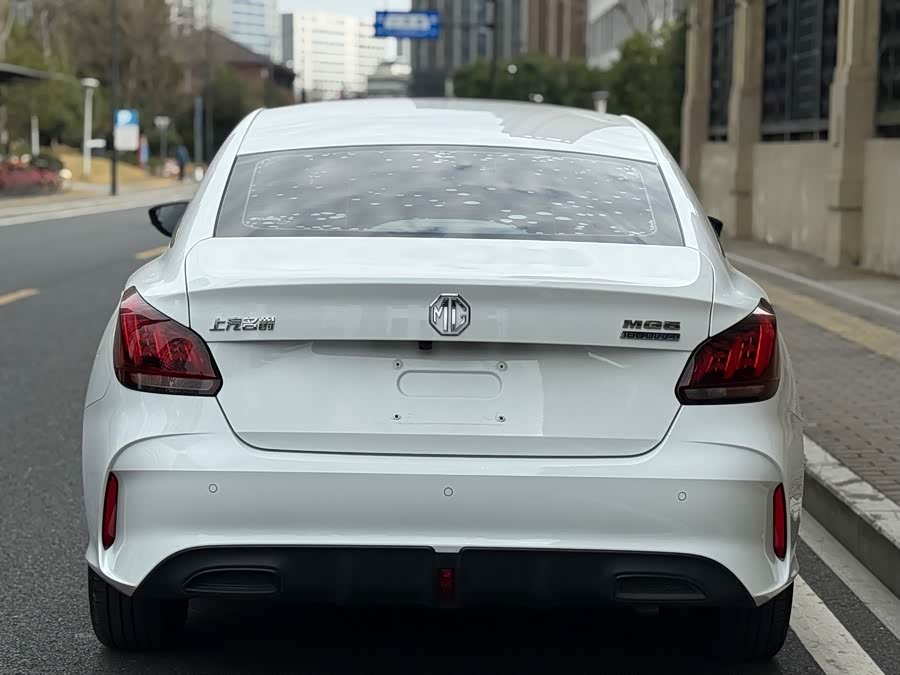 MG 5 2023 car image #20