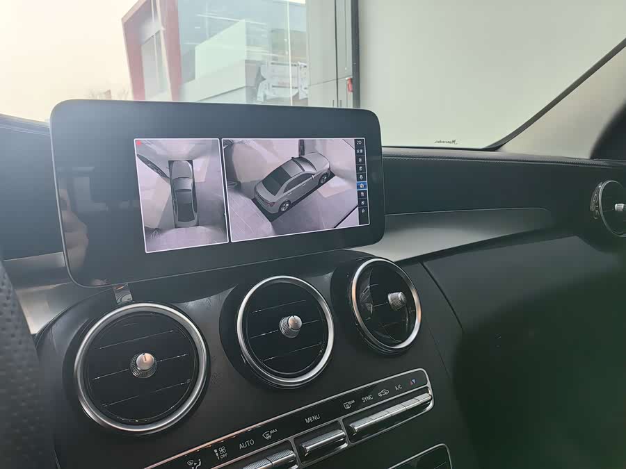Mercedes-Benz C Class 2020 #20 Mercedes-Benz C Class 2020 car image #20