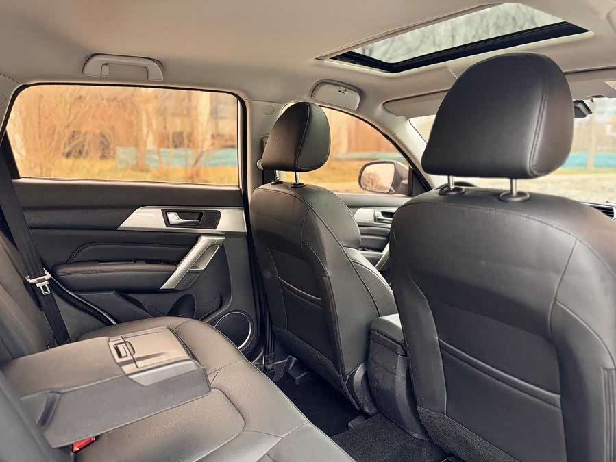 Chery Tiggo 3x 2021 #20 Chery Tiggo 3x 2021 car image #20