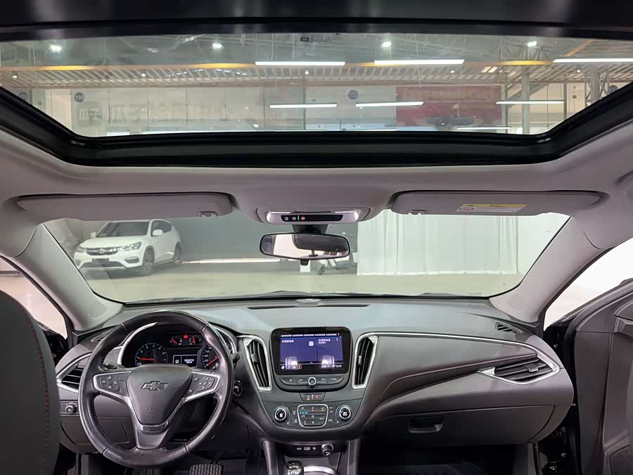 雪佛兰 迈锐宝XL 2019 汽车图片 #20