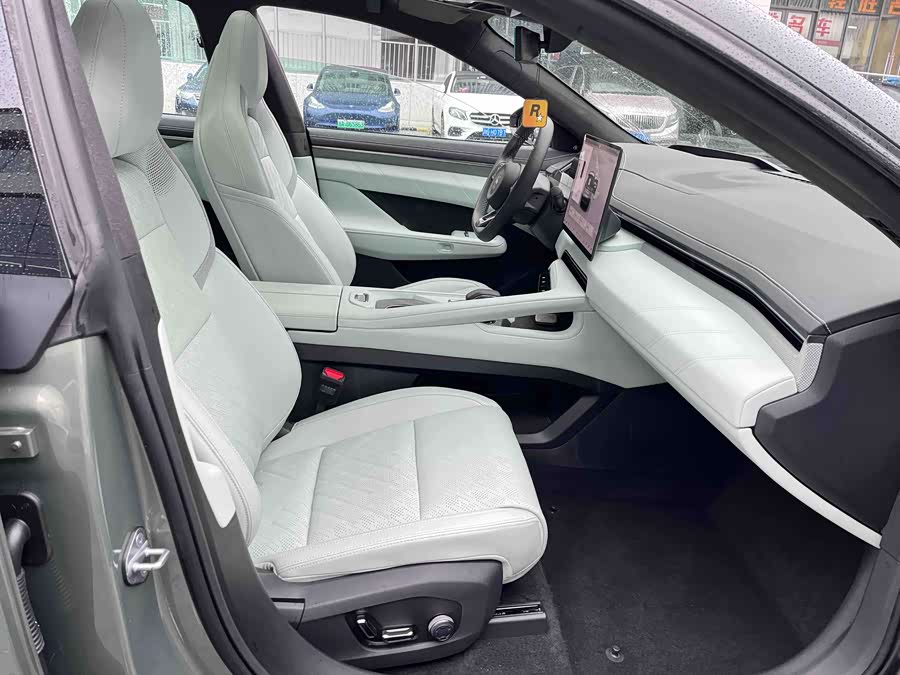 极氪 极氪001 2024 汽车图片 #20