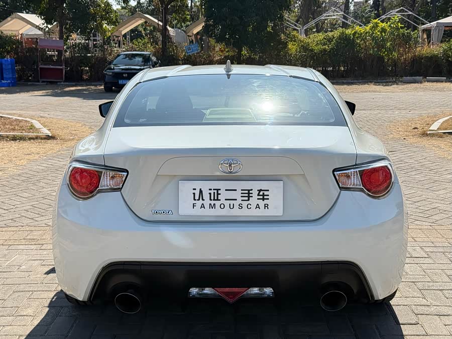 Toyota 86 2016 #20 Toyota 86 2016 immagine di auto #20