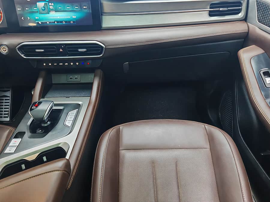 Jetour X90 PLUS 2022 imagem de carro #20