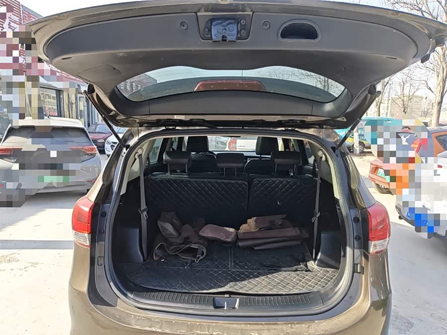 起亚 佳乐 2015 汽车图片 #20