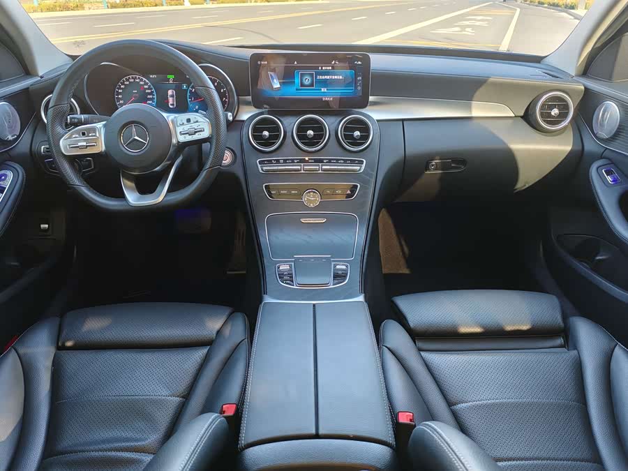 Mercedes-Benz C Class 2021 #20 Mercedes-Benz C Class 2021 car image #20
