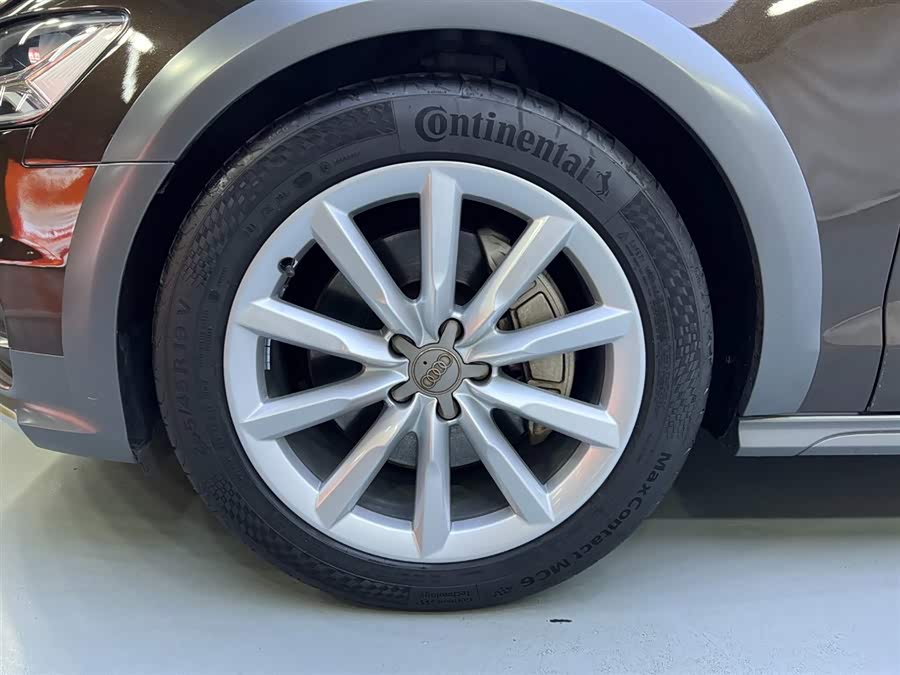 Audi A6 (Imported) 2018 #20 Audi A6 (Imported) 2018 car image #20