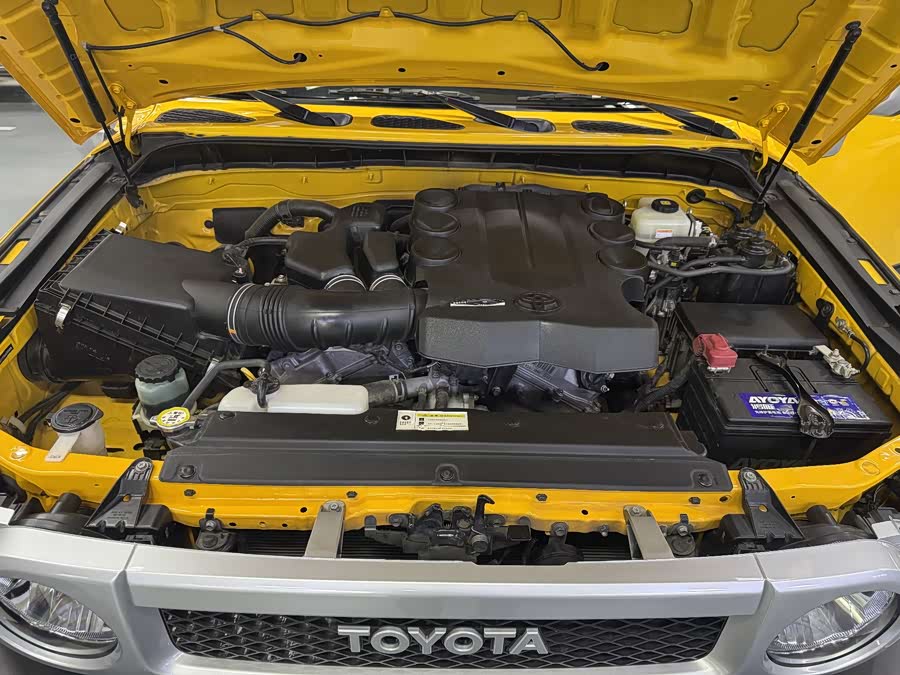 Toyota 2018 #20 Toyota 2018 car image #20