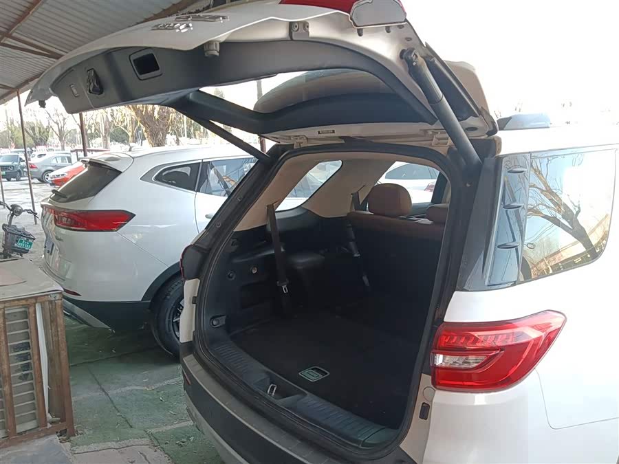 Changan CS95 2018 car image #20