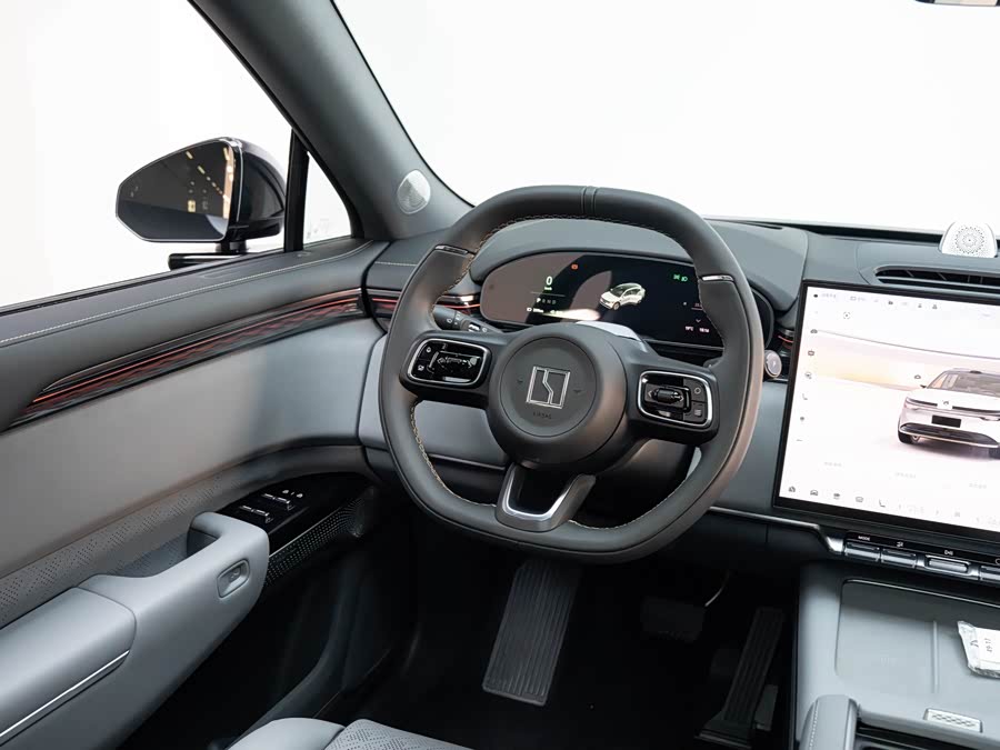 Zeekr 7X 2025 imagem de carro #20