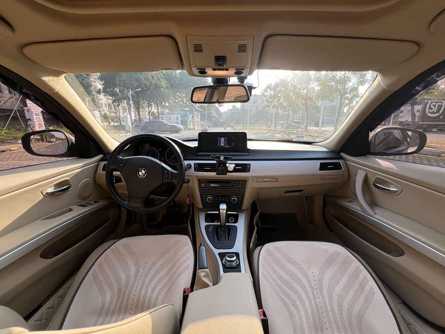 BMW 3 Series (Imported) 2011 immagine di auto #20