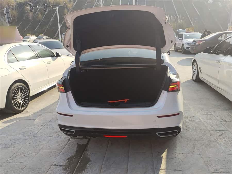 Chery Arrizo 5 Plus 2021 car image #20