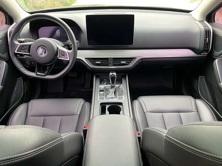 BYD Tang 2018 car image #20