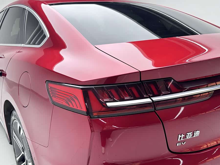 BYD Han 2020 car image #20