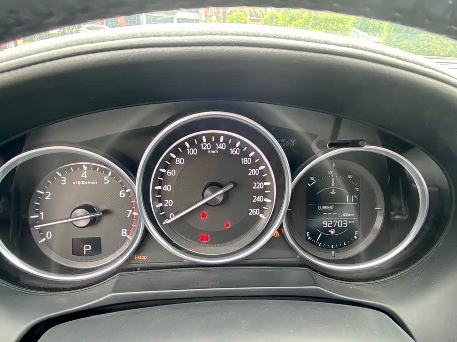 马自达 阿特兹 2018 汽车图片 #20