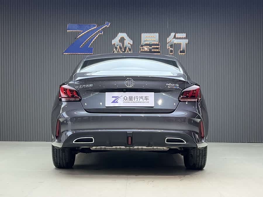 名爵 MG5 2023 汽车图片 #20