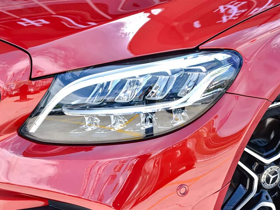 Mercedes-Benz C Class 2020 #20 Mercedes-Benz C Class 2020 car image #20