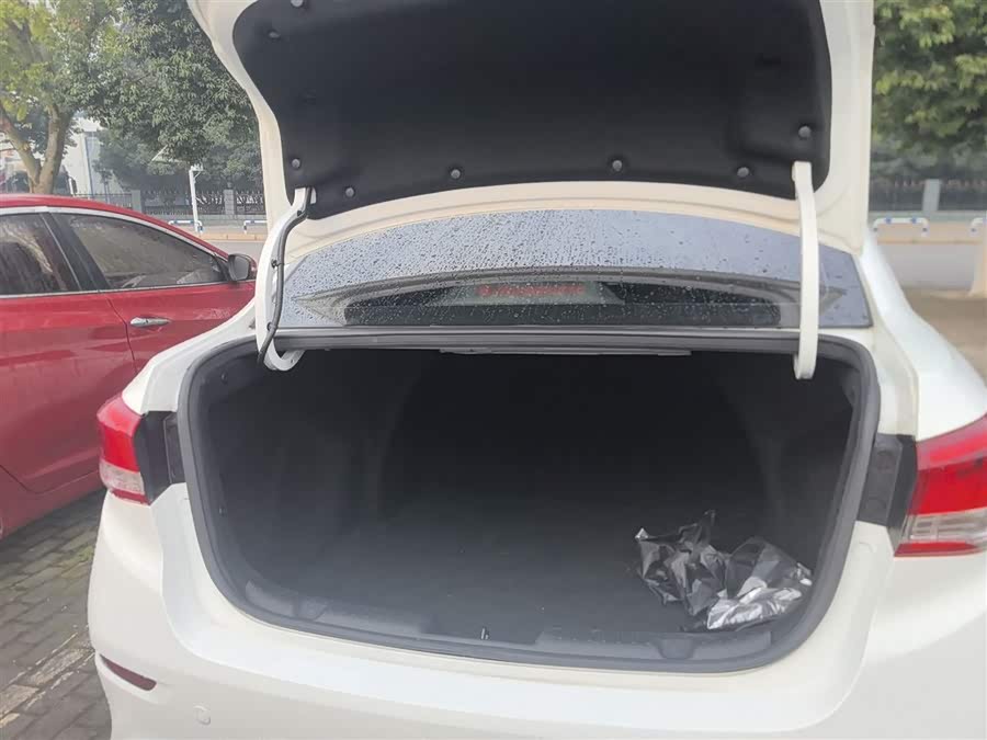 Changan Alsvin 2021 imagem de carro #20